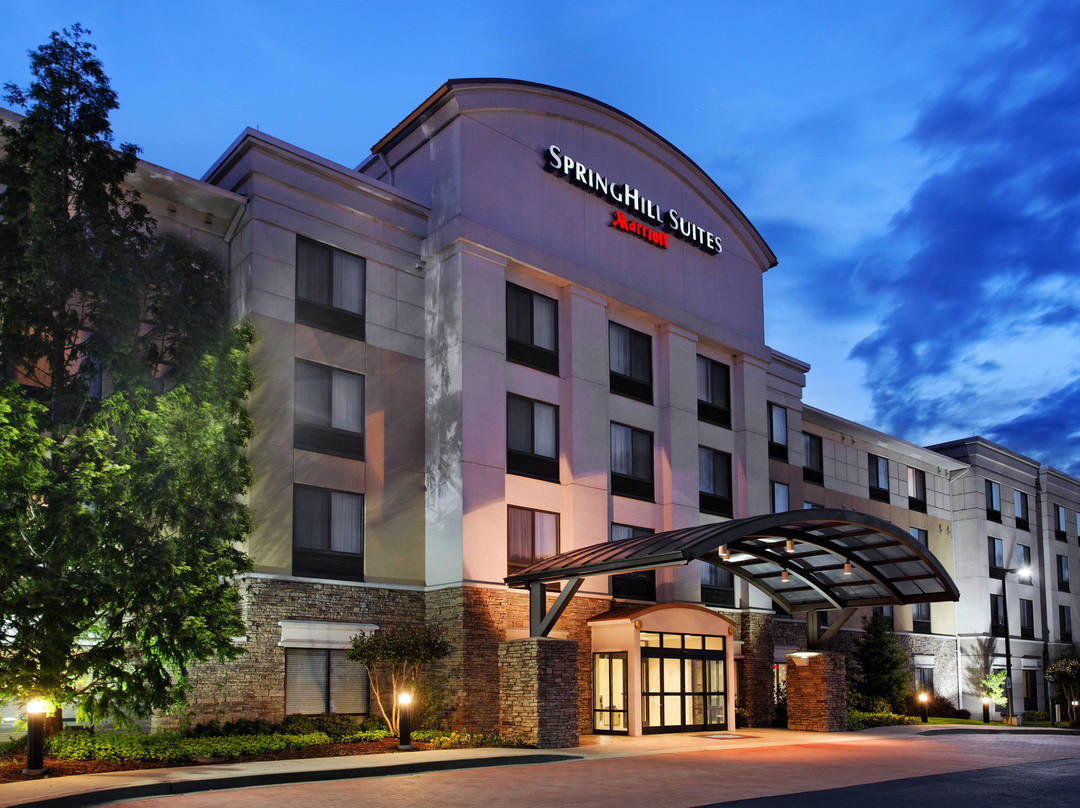 SpringHill Suites by Marriott Knoxville at Turkey Creek主图