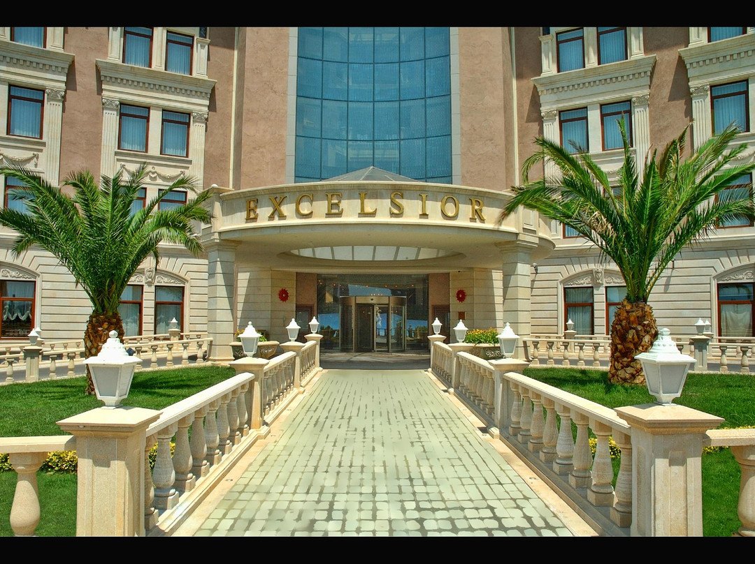 Excelsior Hotel & Spa Baku