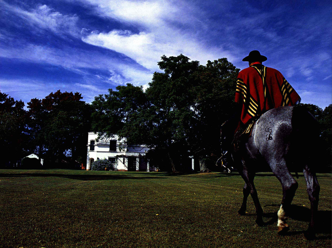 San Antonio de Areco酒店住宿-Estancia La Portena de Areco