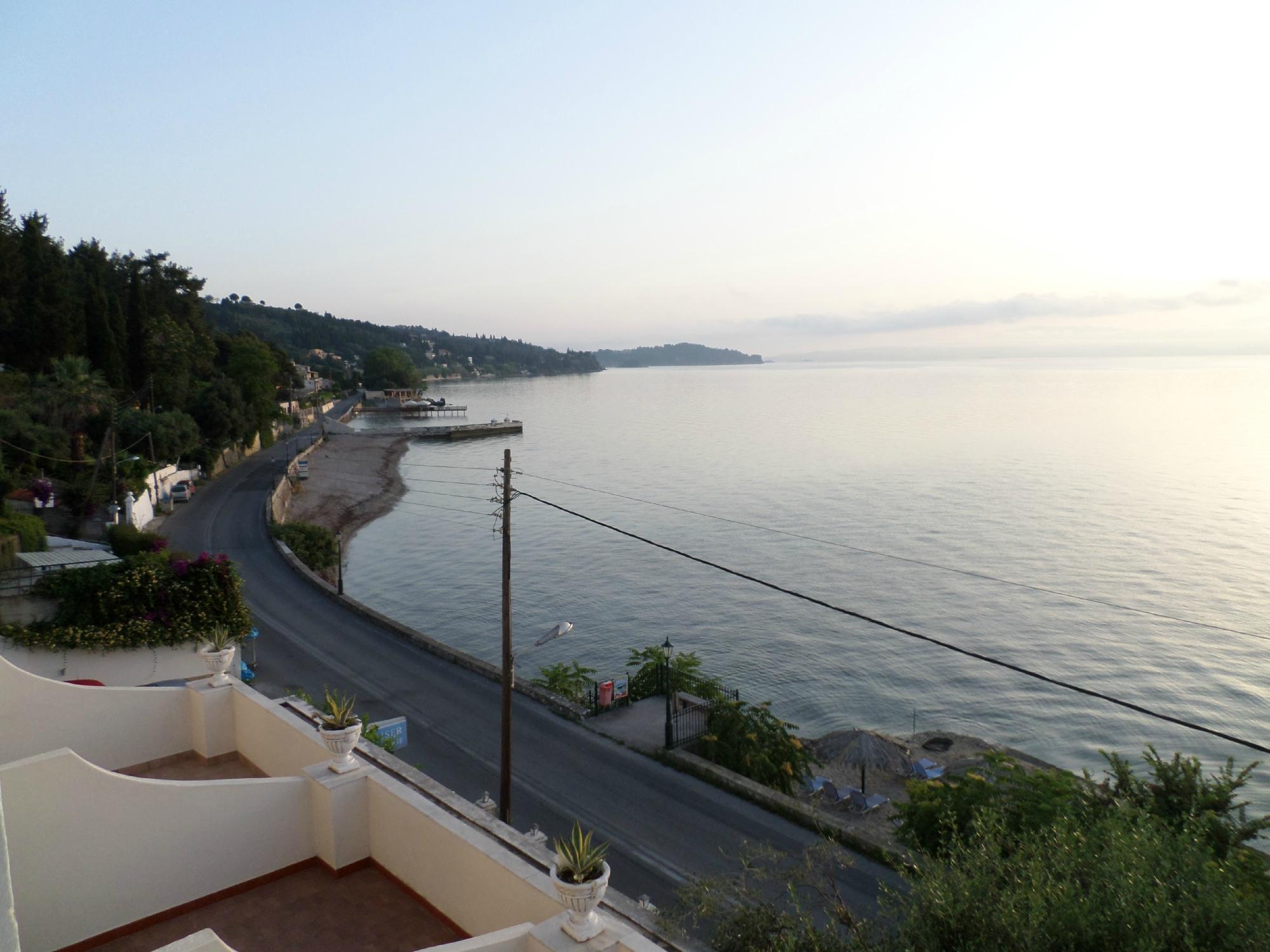 Keiser Bridge Hotel-浴室