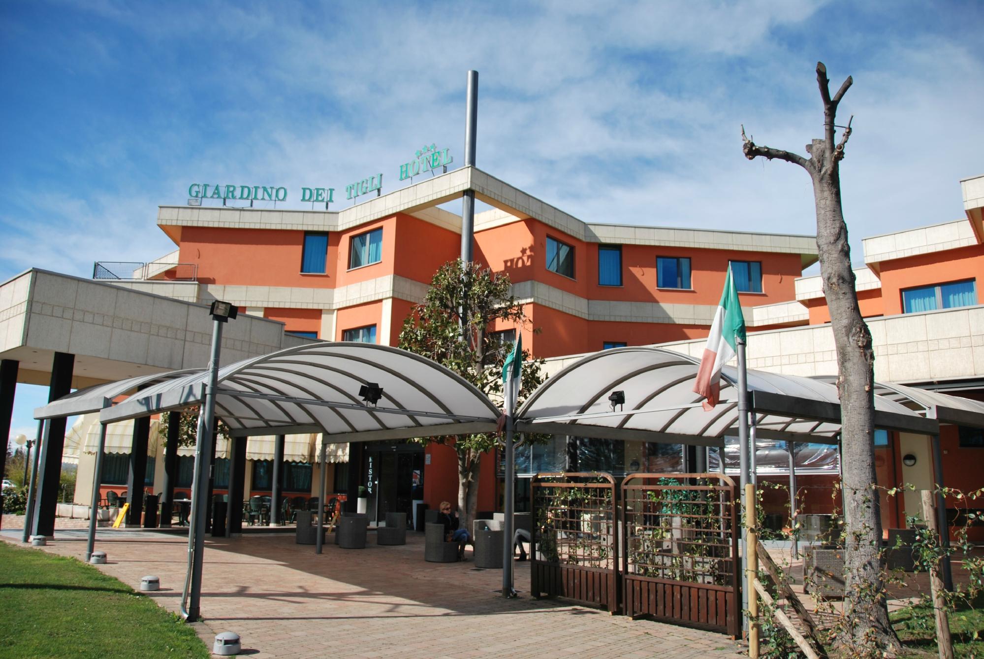 Giardino dei Tigli-客卧