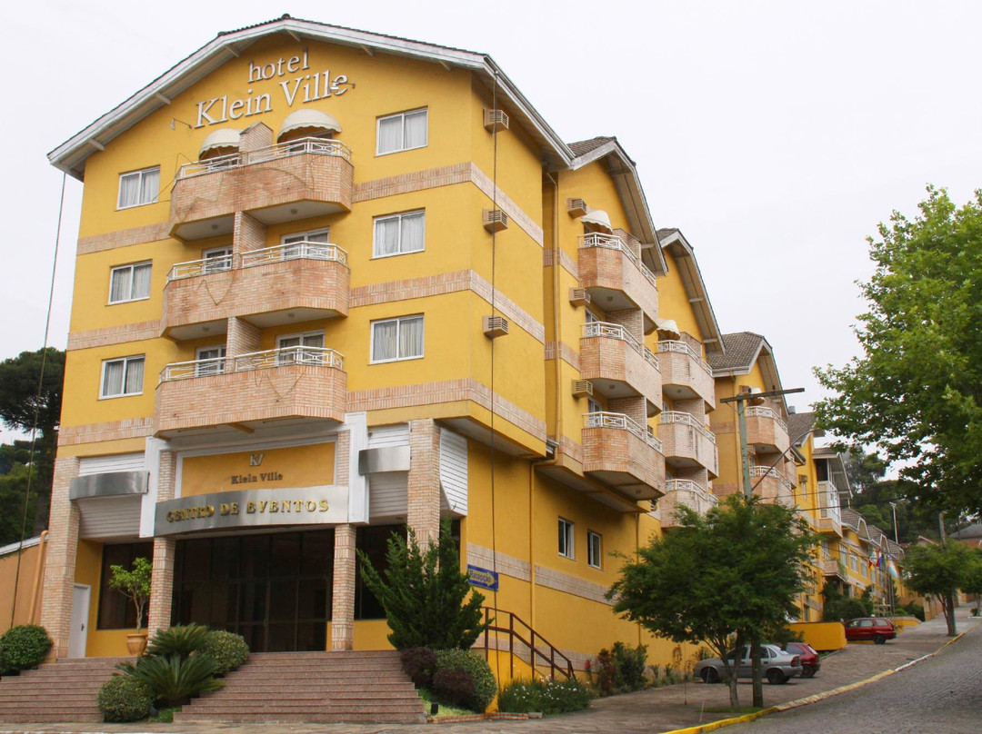 Sky Ville Canela Hotel