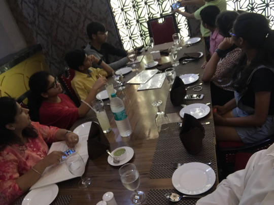 Budaun酒店住宿-Country Inn