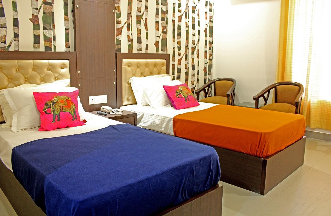Adhunik Hotel Neemrana-官方