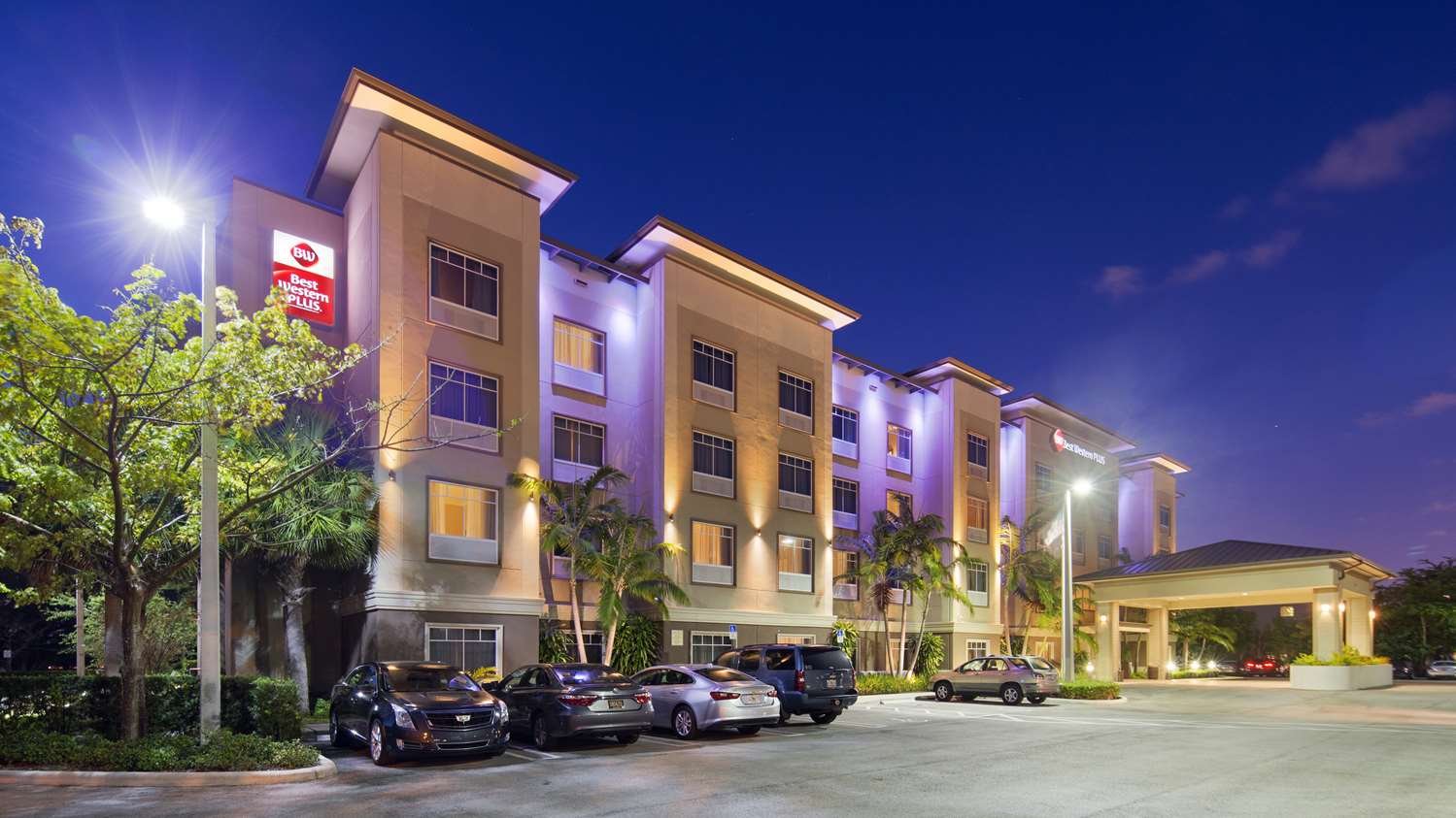 Best Western Plus Miami Airport North Hotel & Suites-官方