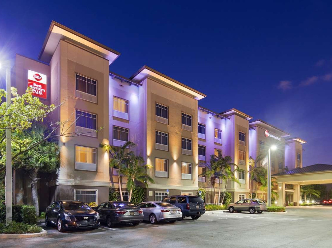 Best Western Plus Miami Airport North Hotel & Suites主图