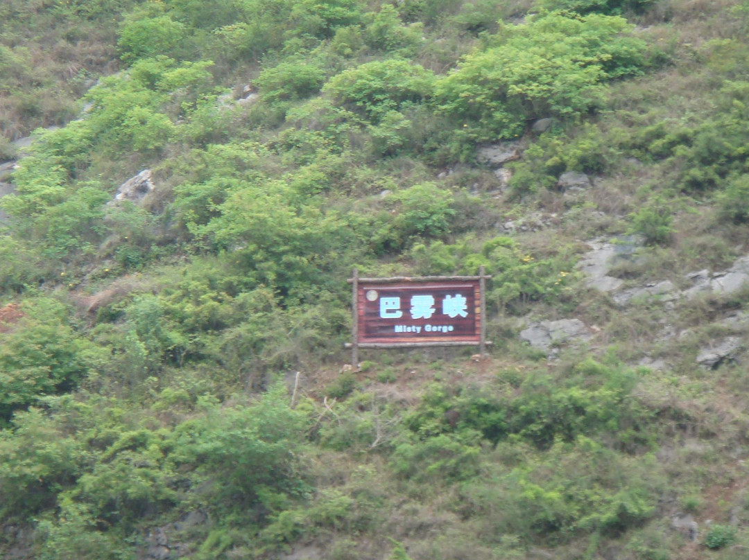 巴雾峡景点图片