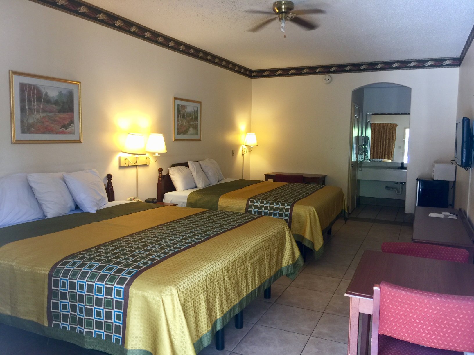 Texas Inn And Suites Rio Grande Valley-官方