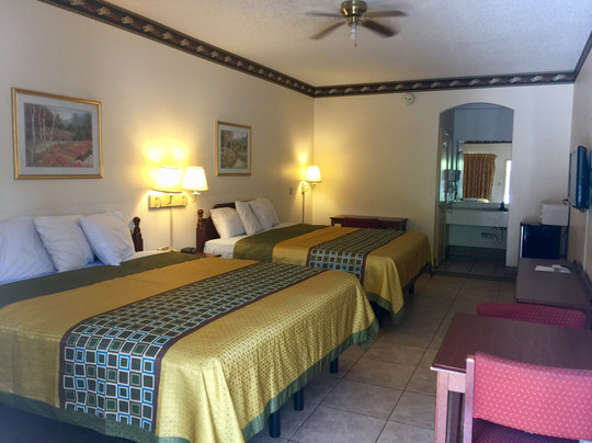 Edinburg酒店住宿-Texas Inn And Suites Rio Grande Valley