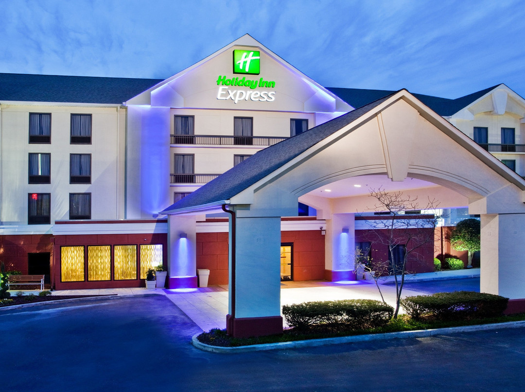 Clarkdale酒店住宿-Holiday Inn Express Atlanta West - Theme Park Area By IHG