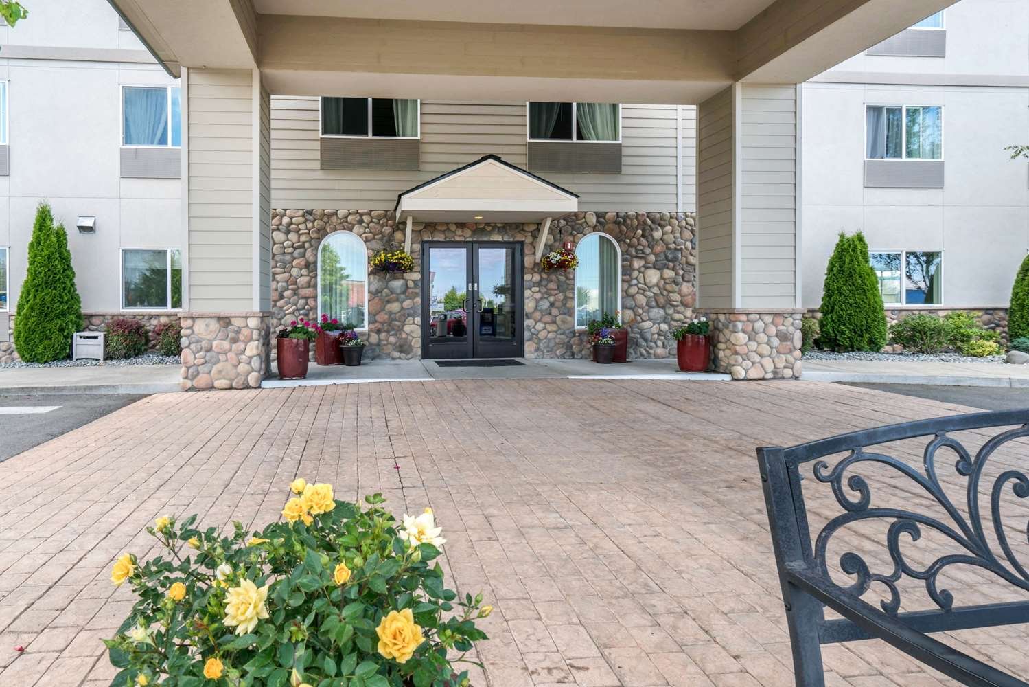 Quality Inn & Suites At Olympic National Park-官方