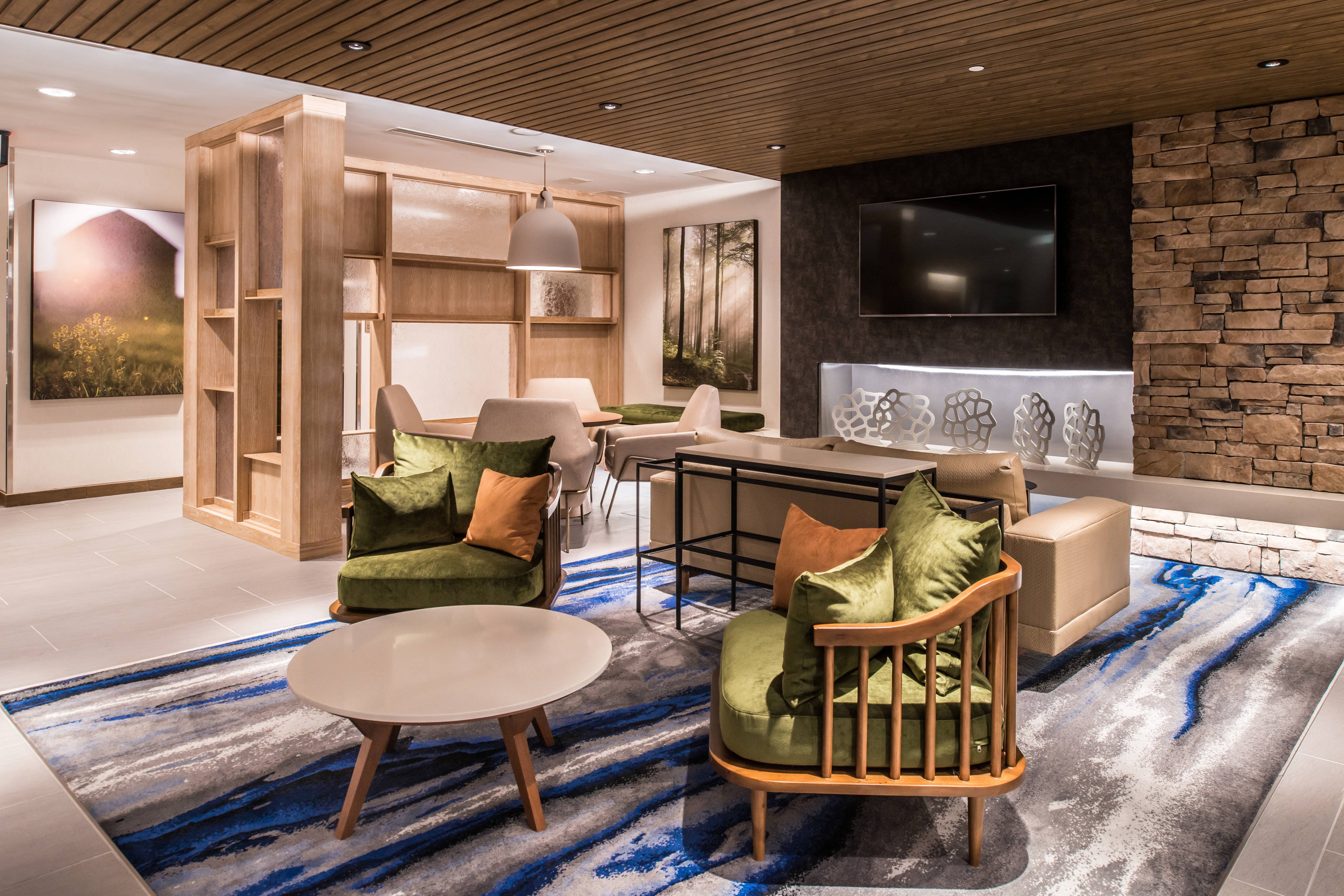 Fairfield Inn & Suites Staunton-官方