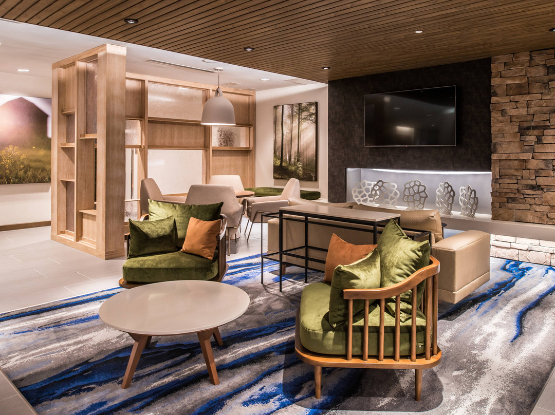 Fairfield by Marriott Inn & Suites Staunton主图