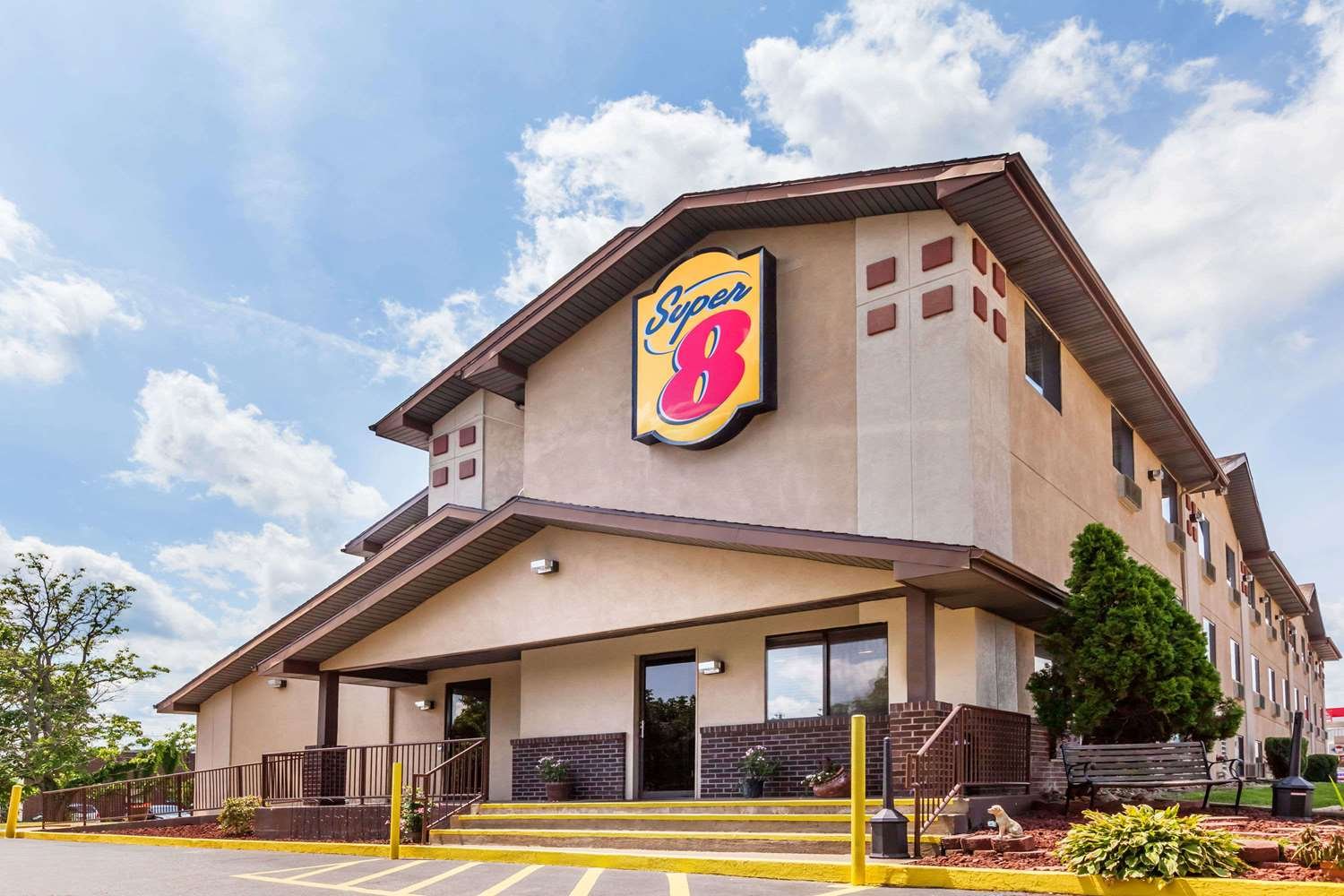Super 8 by Wyndham Dunbar / Charleston Area-官方