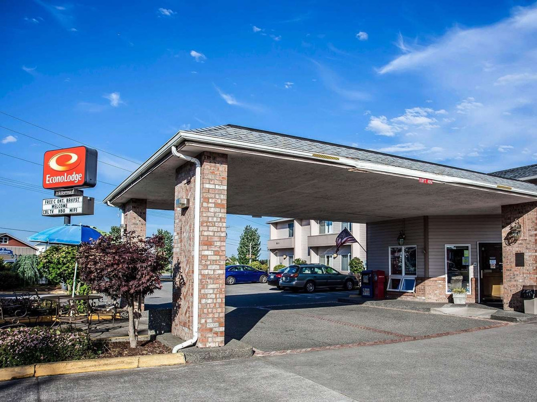 Econo Lodge Washington Harbor主图