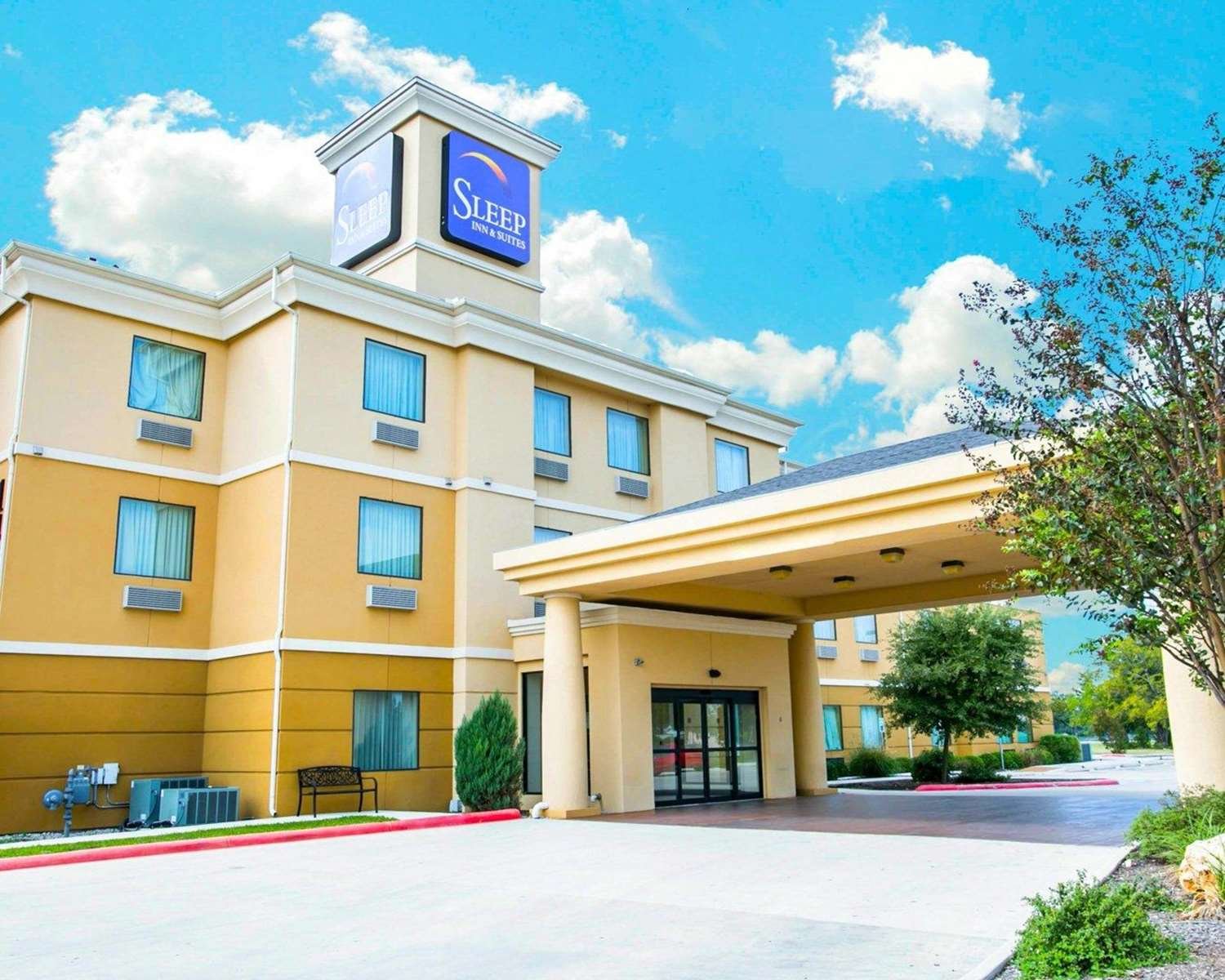 Sleep Inn & Suites New Braunfels-官方