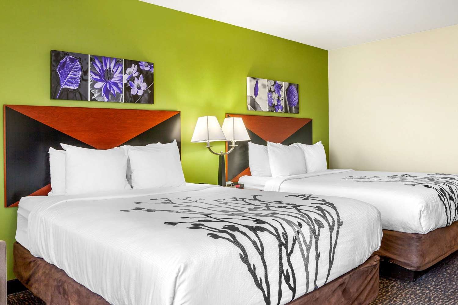 Sleep Inn & Suites Airport-官方