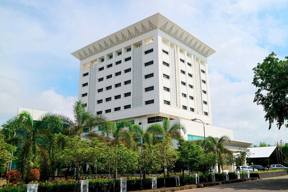 Grand Mahkota Hotel Pontianak