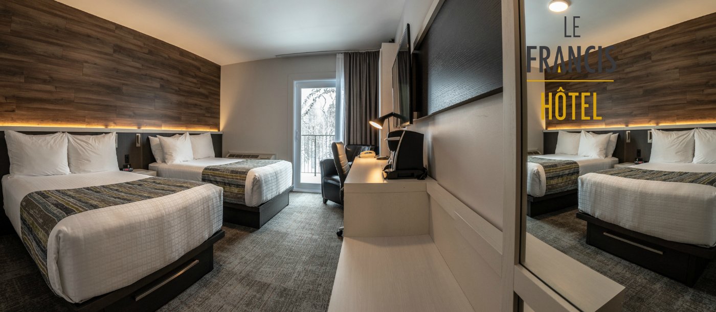 Hotel Le Francis-官方