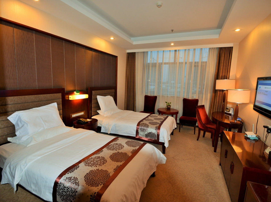 天域国际酒店 主图