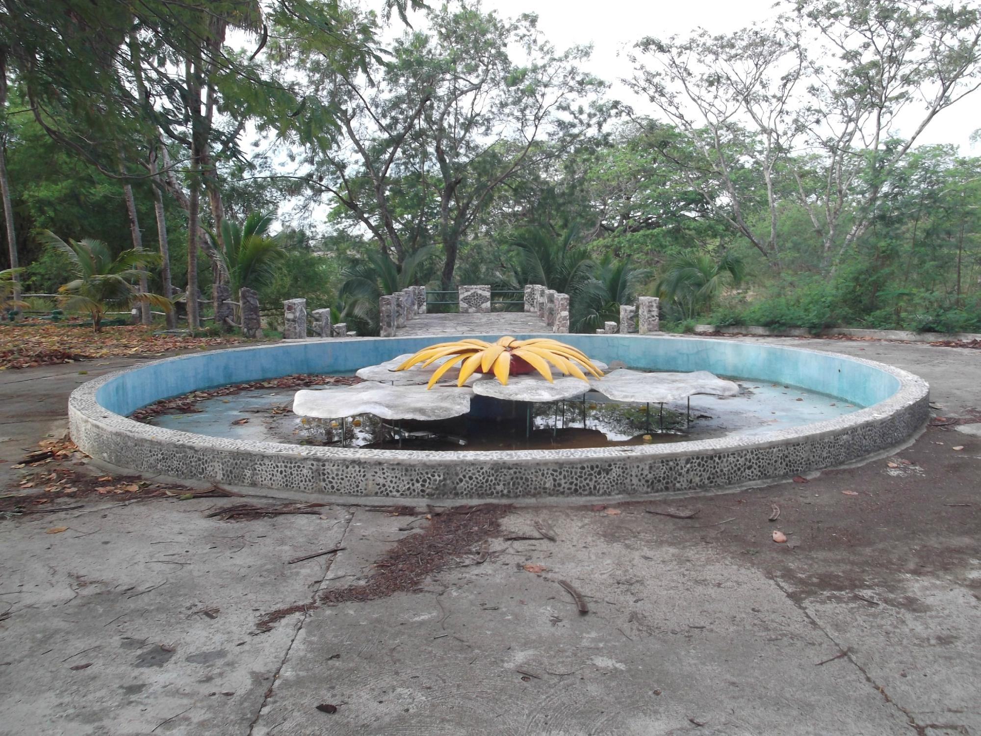 Islazul La Lupe-浴室