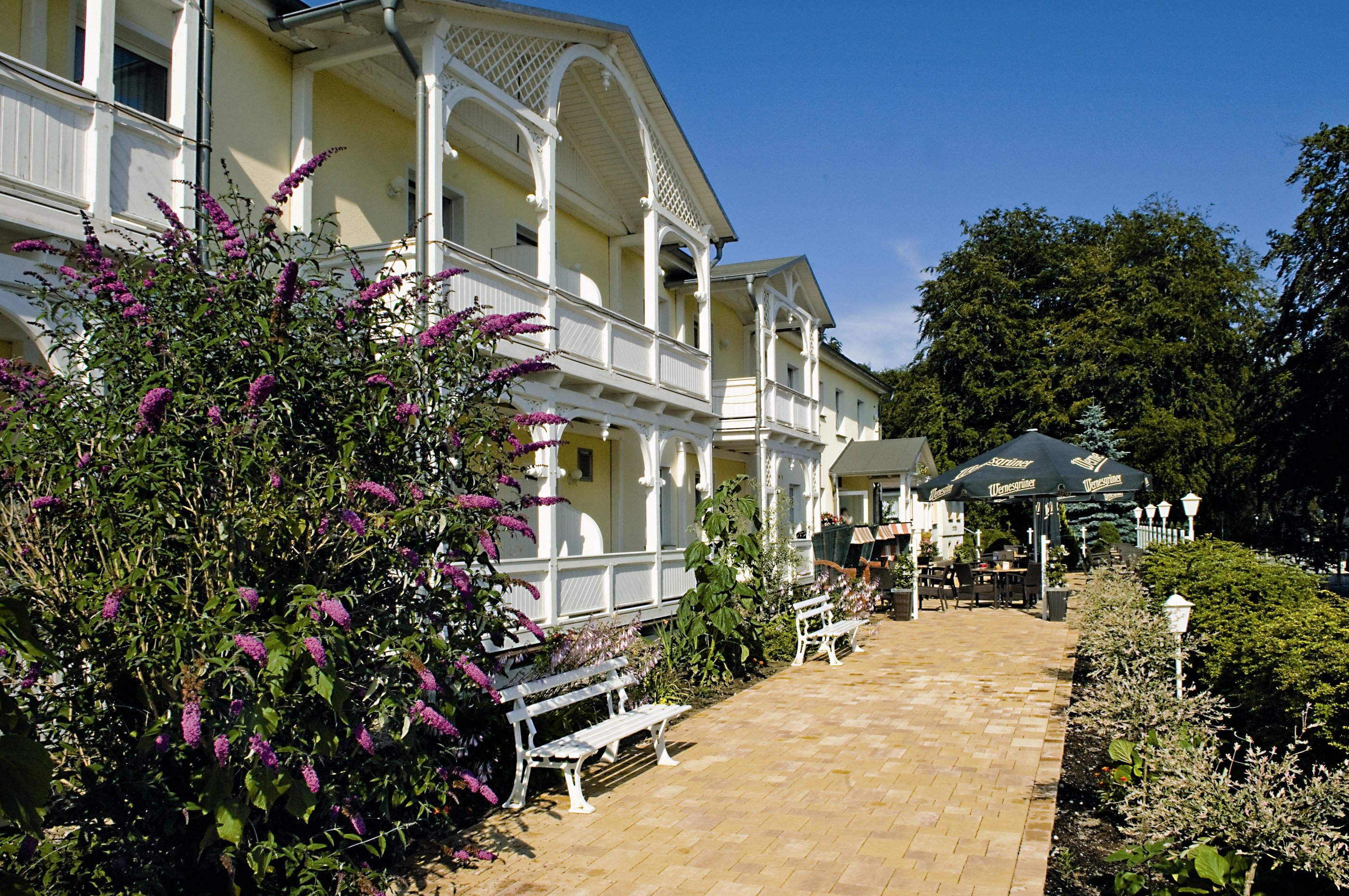 Wald-Hotel Sellin-官方