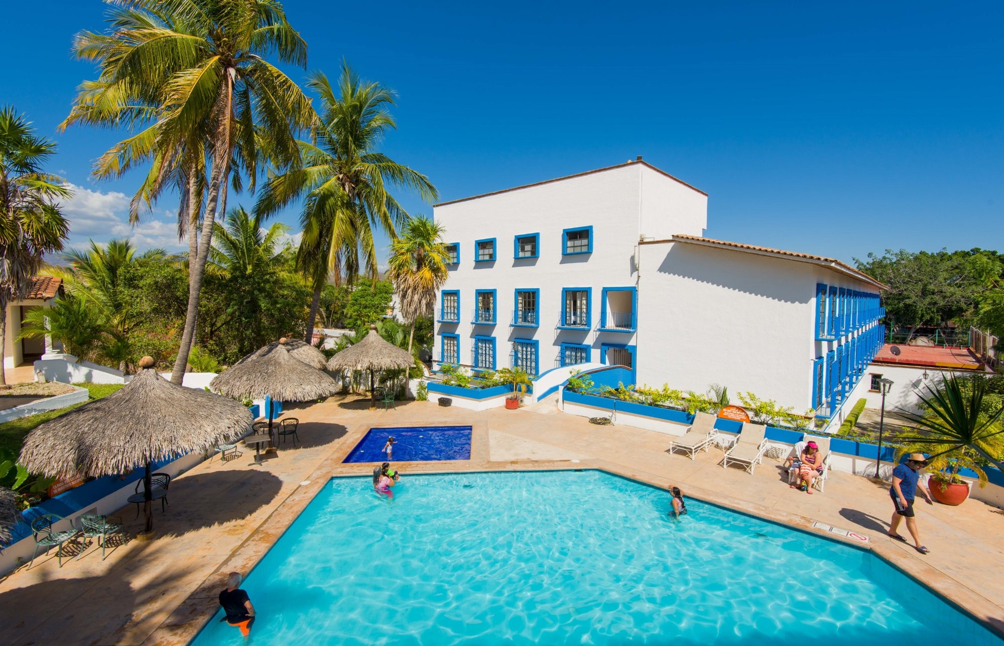 Hotel Azul Sirena-官方