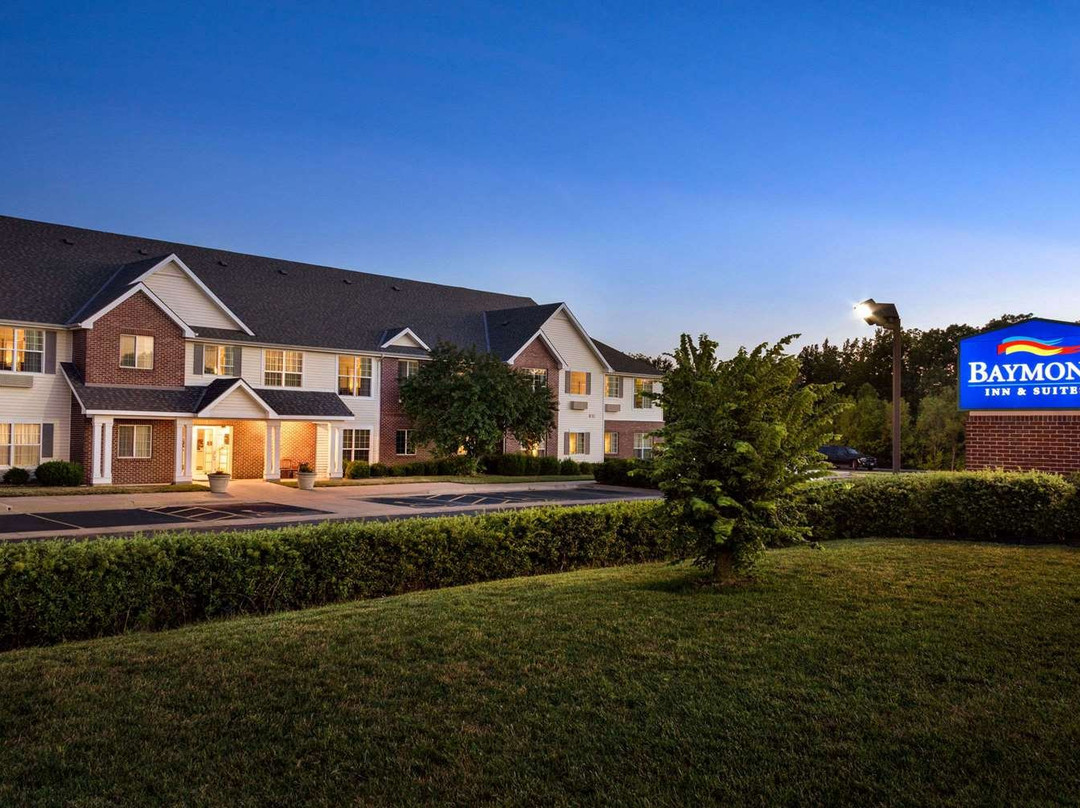 Baymont by Wyndham Wichita East主图