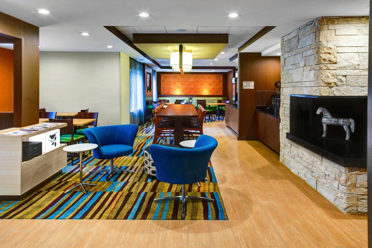 Fairfield Inn & Suites Atlanta Suwanee-官方
