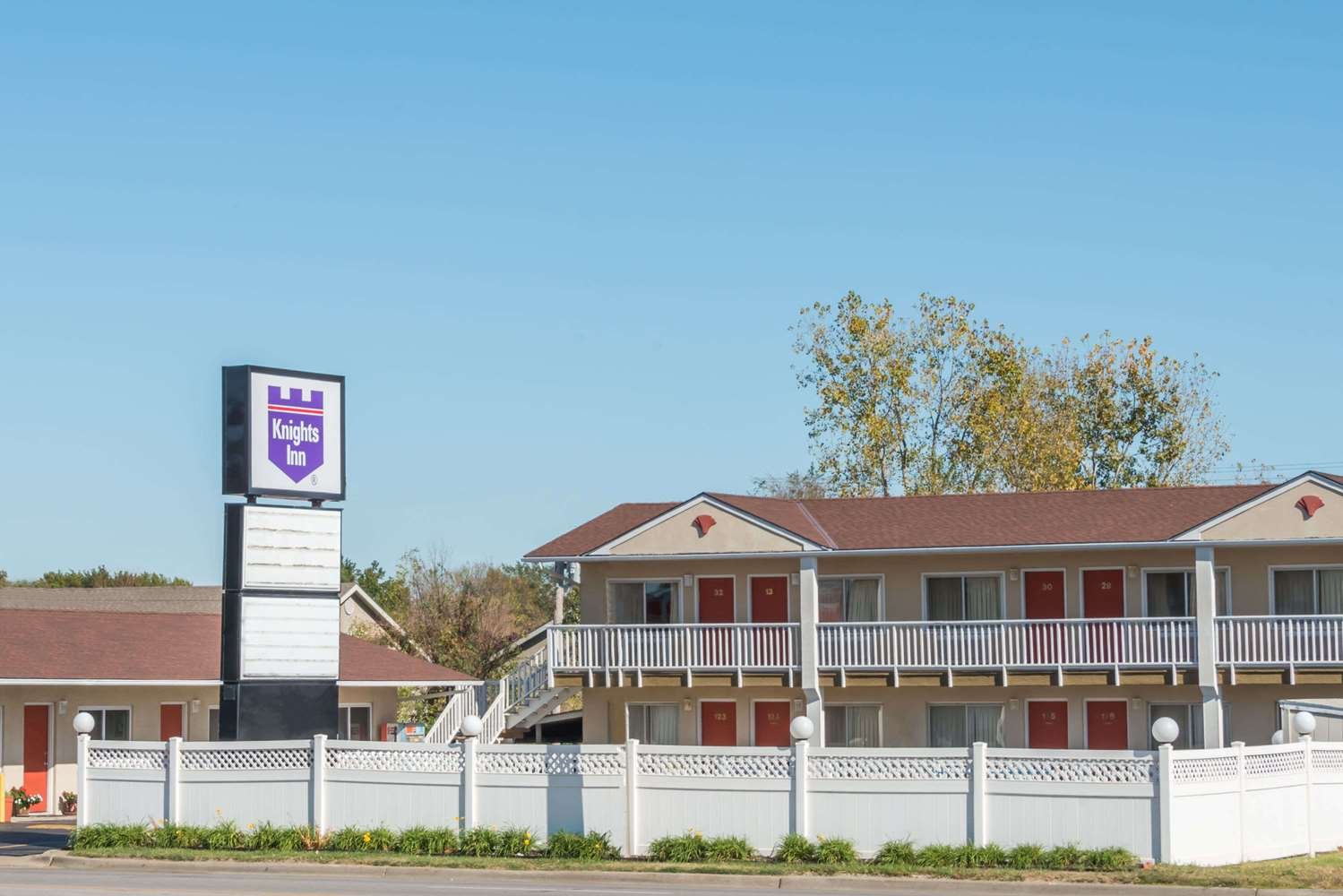 Knights Inn Ottawa-官方