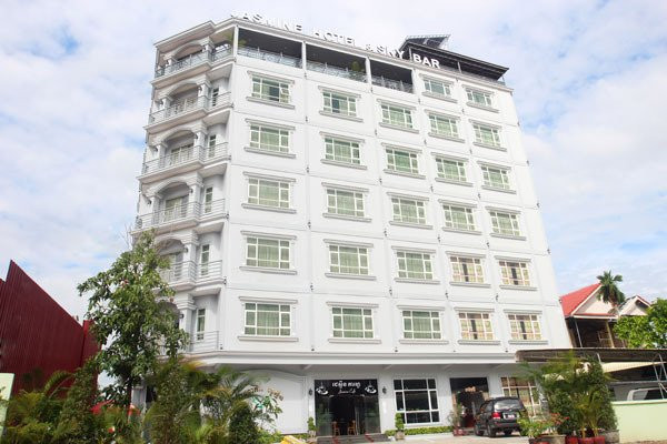 Jasmine Battambang Hotel