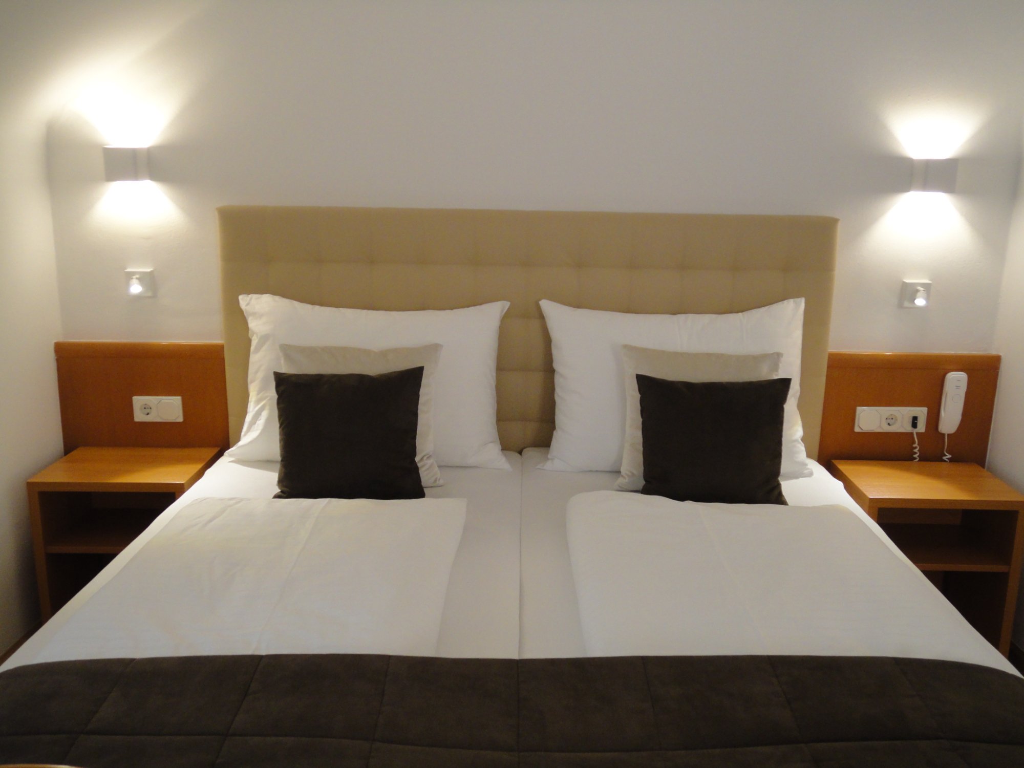 City Hotel Albrecht-官方
