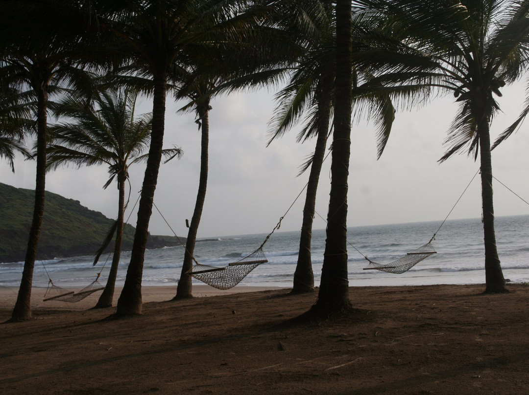 Krishnali Beach Resort