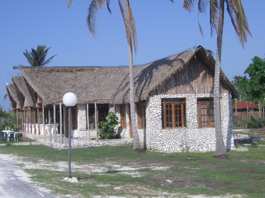 El Cayuco酒店住宿-Hotel Maria La Gorda