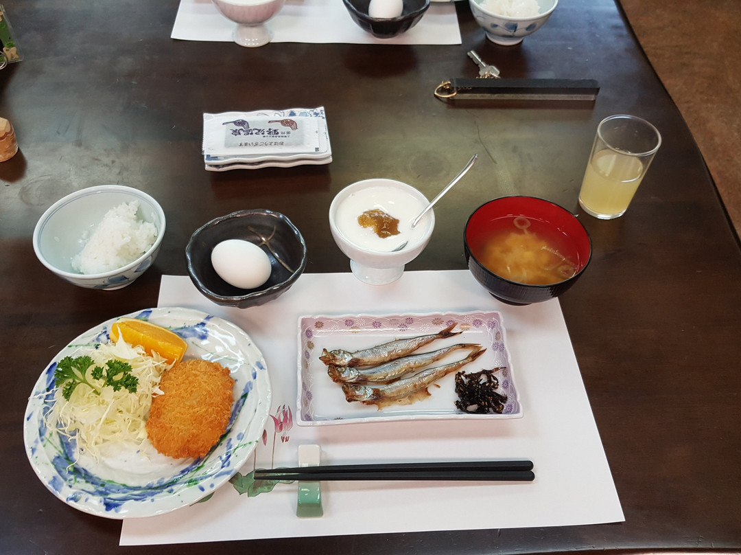 Shikinoyado Shinazawa