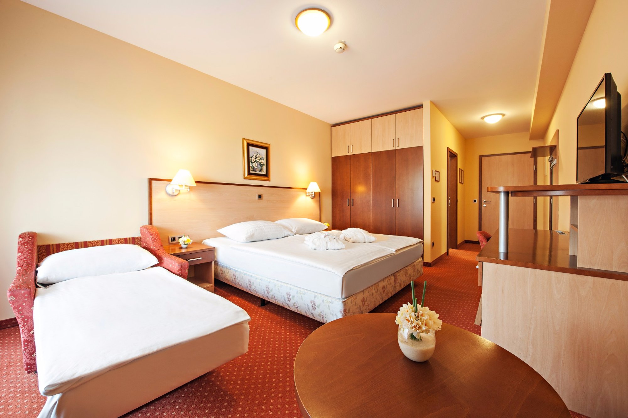 Hotel Zeleni Gaj-官方