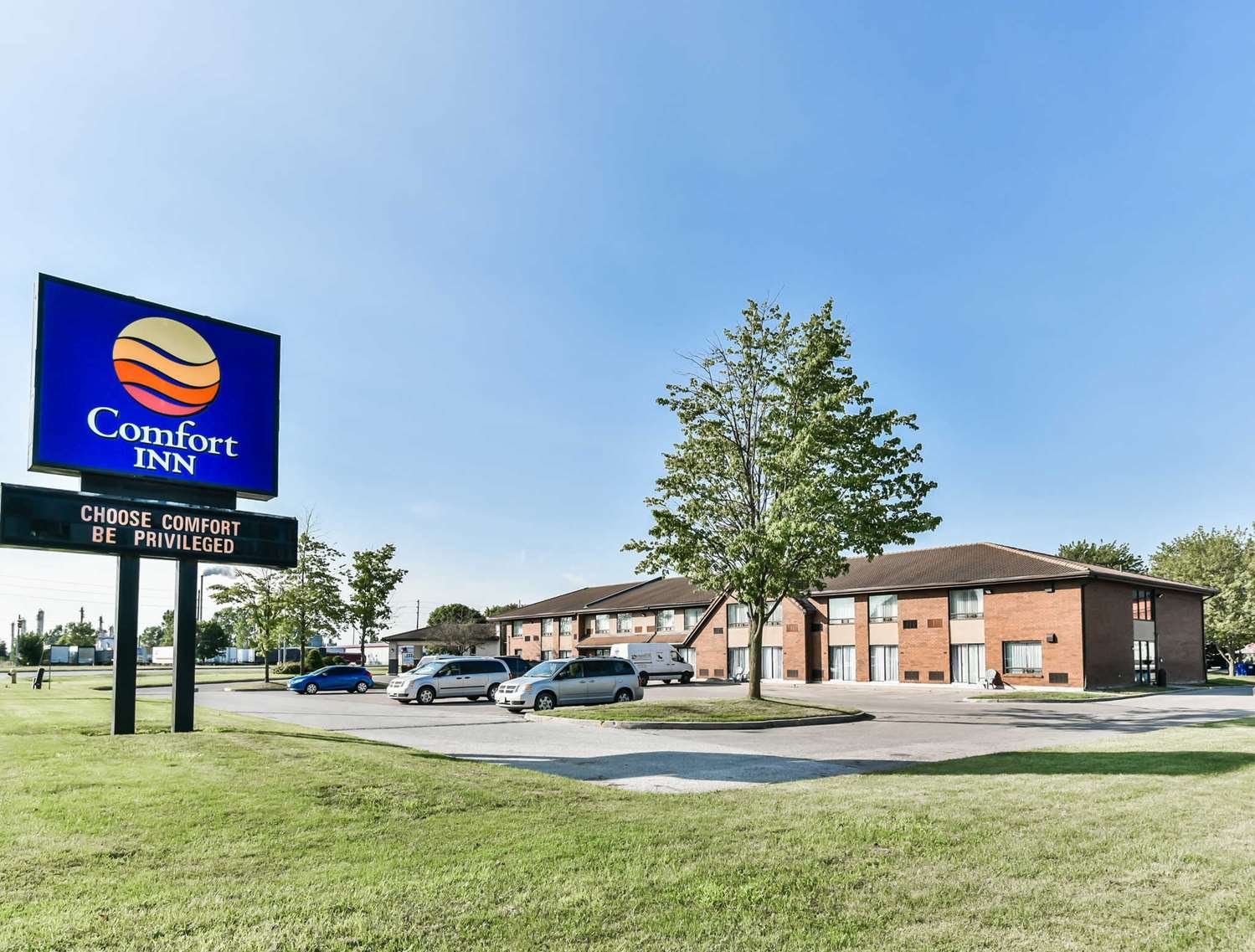 Comfort Inn Chatham-官方