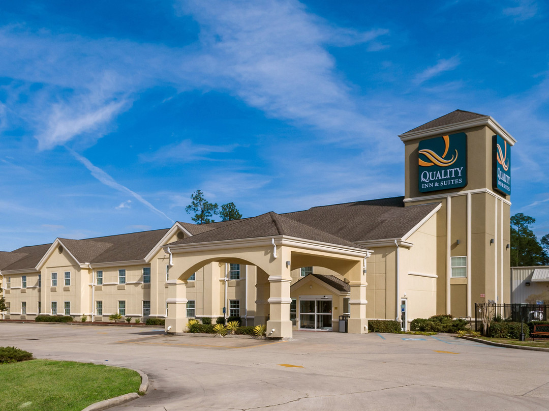 Quality Inn & Suites主图