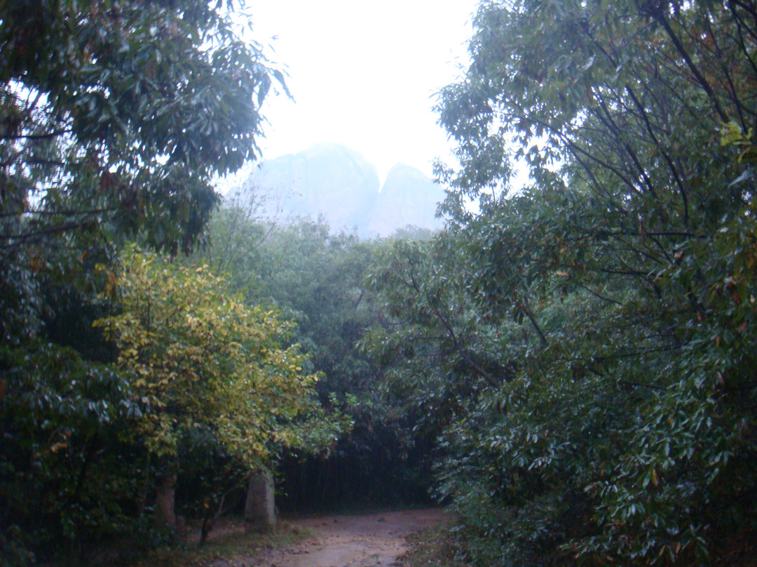 丛麻禅院-海阳市必去景点