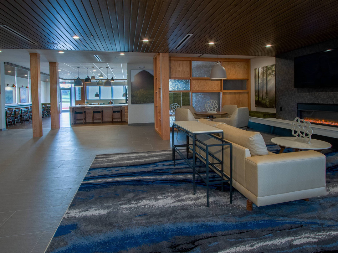 Fairfield by Marriott Inn & Suites Duncan主图