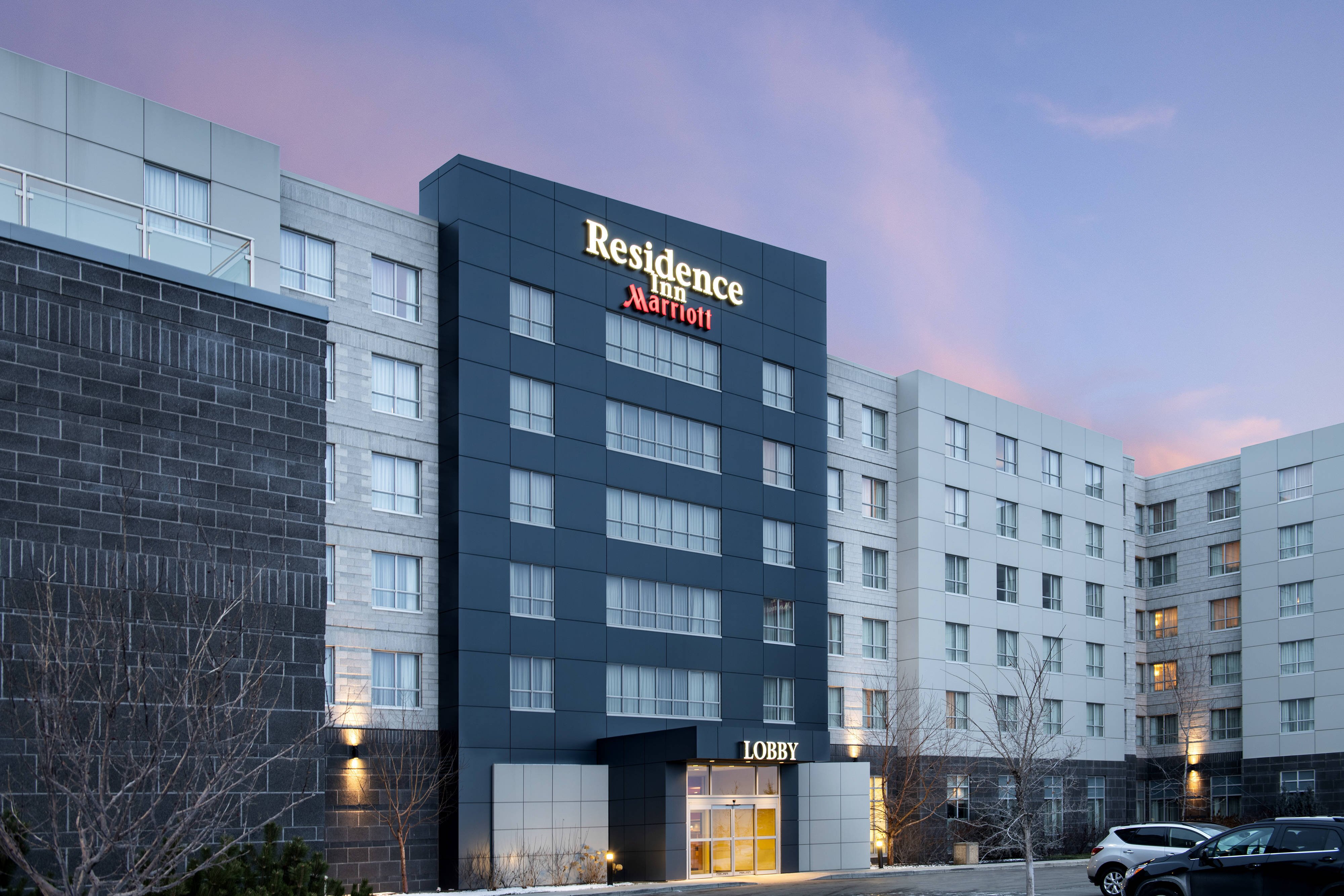 Residence Inn by Marriott Calgary Airport-官方