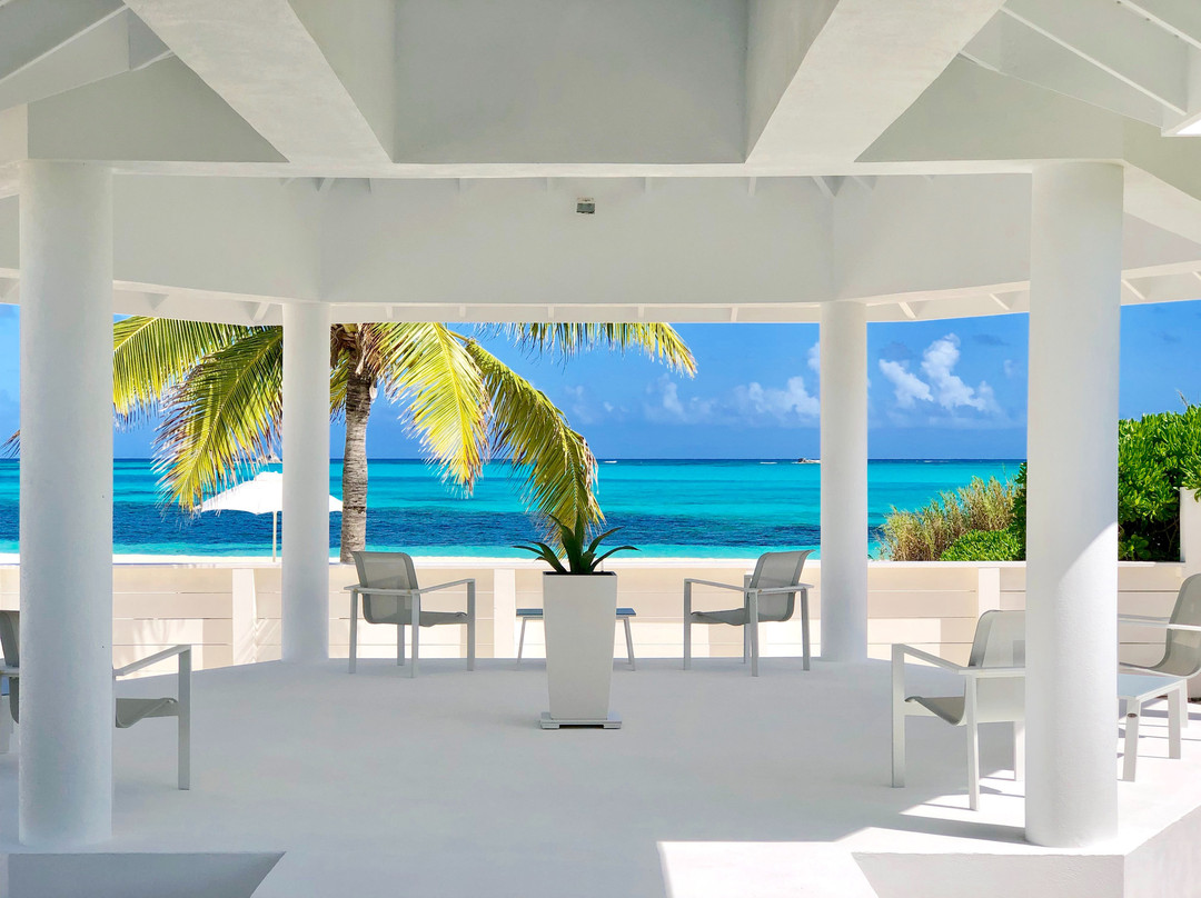 San Salvador酒店住宿-Guanahani Beach Club Resort