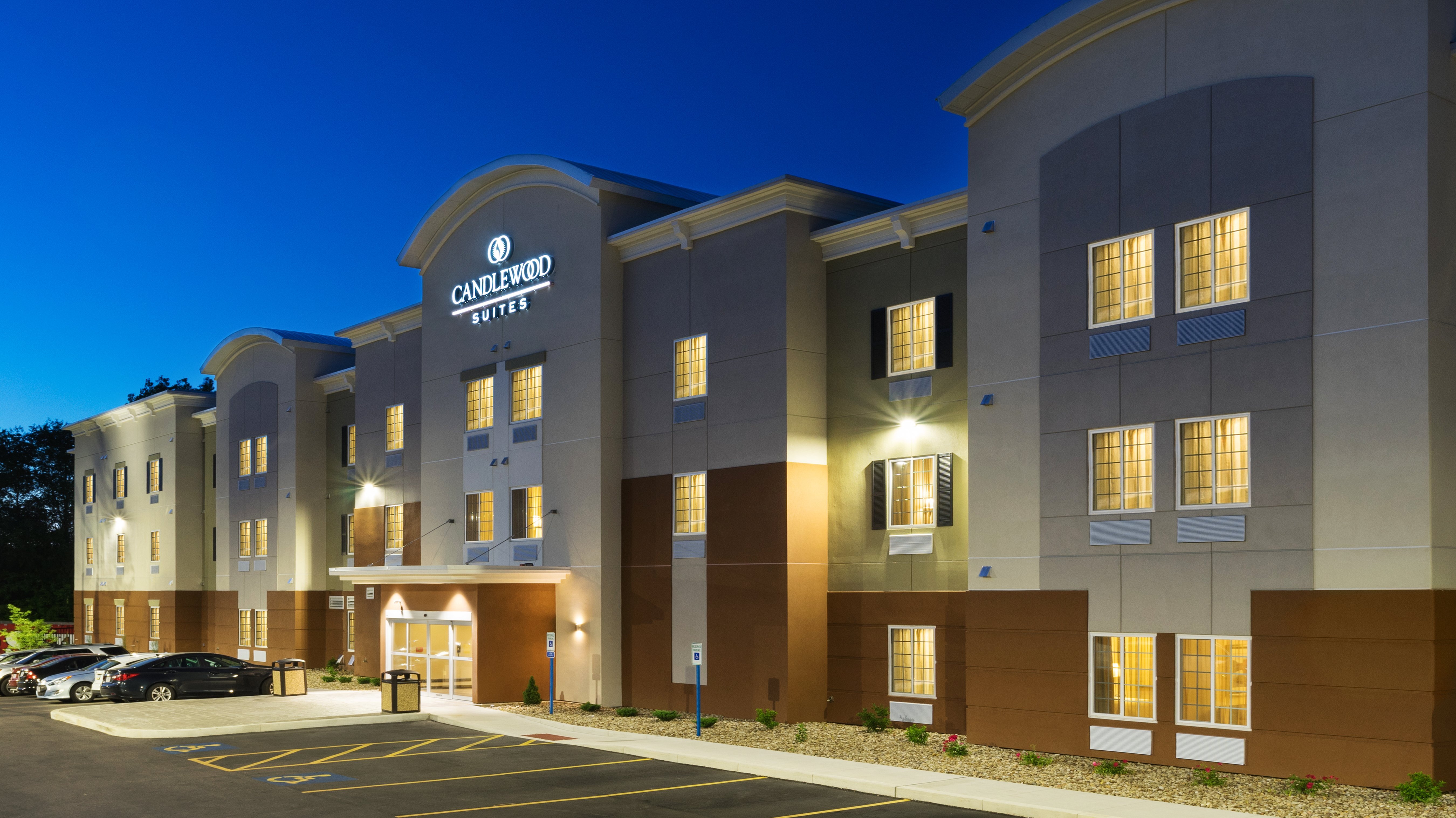 Candlewood Suites Grove City - Outlet Center, an IHG hotel-官方