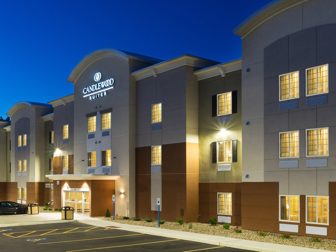 Candlewood Suites Grove City - Outlet Center by IHG主图