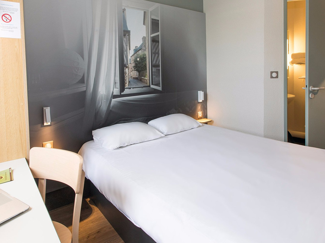 B&B Hotel Rennes Est Cesson Sevigne