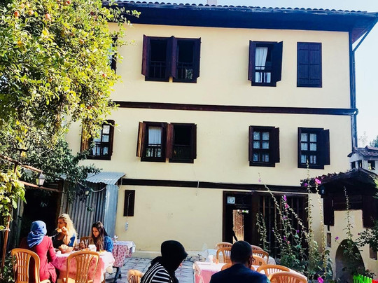 Sari Konak Garden Otel Safranbolu