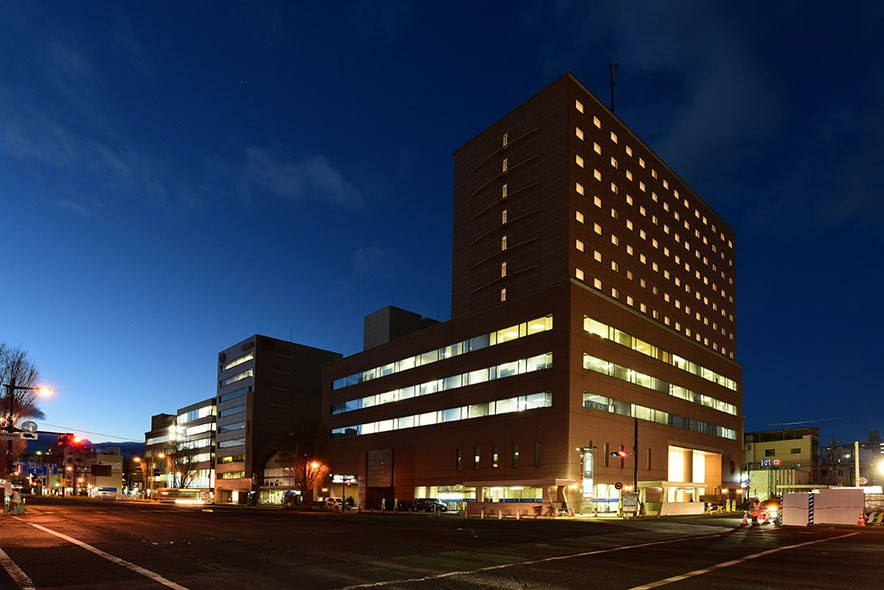 Hotel Sankyo Fukushima