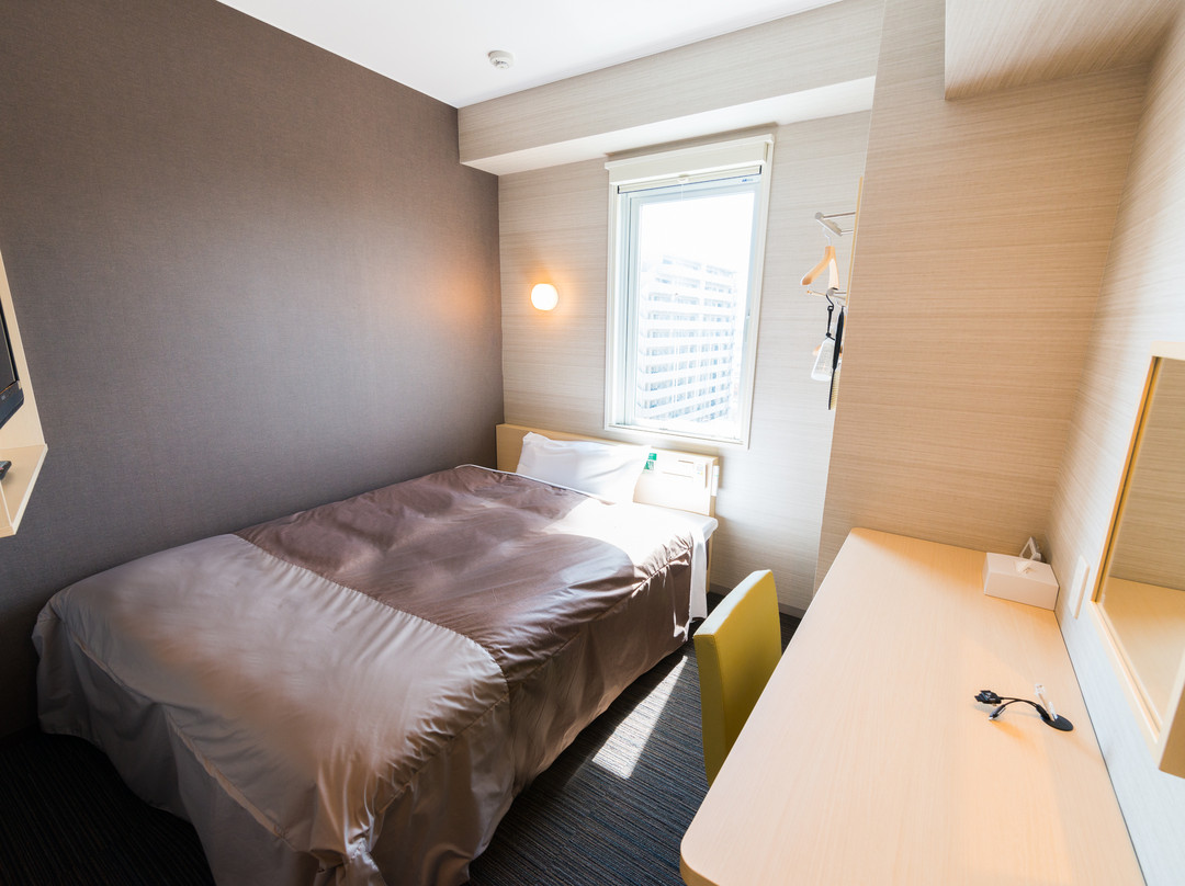 葛饰区酒店住宿-Super Hotel Tokyo JR Shinkoiwa