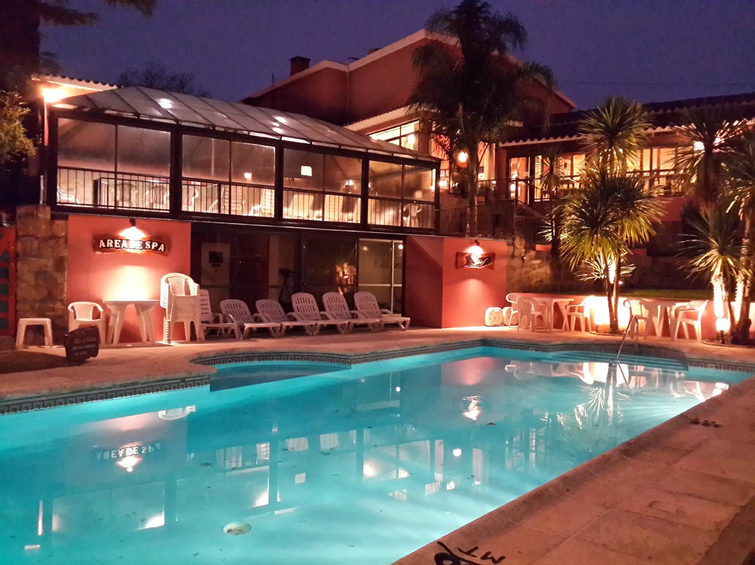 Tanti酒店住宿-Tanti Hotel SPA & Resort