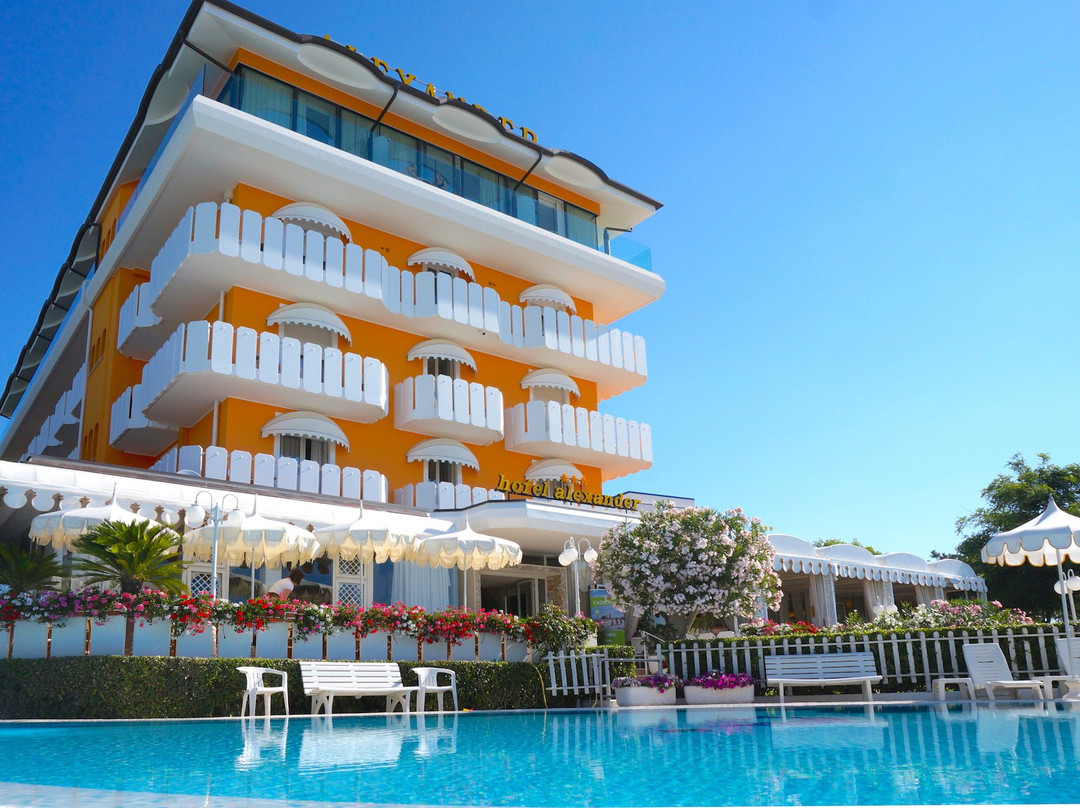 Hotel Alexander